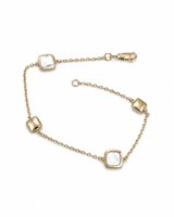Bracelet Idee Preziose dal 1987 Femme in Or jaune Madreperla IP.BK18G/126